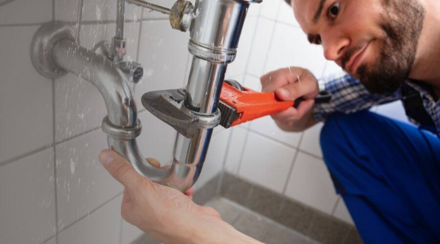 Professional same day plumber services in Madawaska, ME